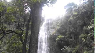 Marangu Waterfall