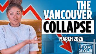 The Vancouver Housing Situation is CRAZY. Market Update March 2026