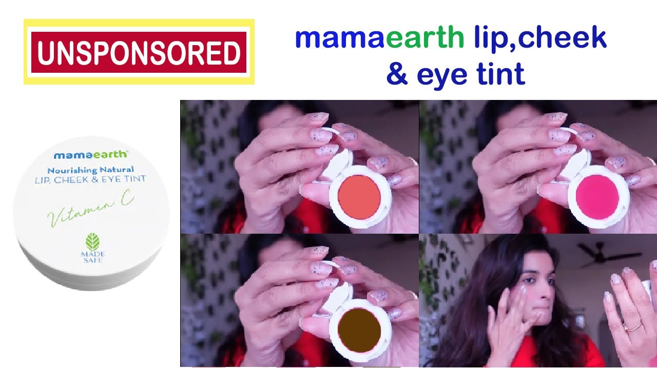 New Mamaearth Lip And Cheek Tint Mamaearth Blush YouTube New Mamaearth Lip And Cheek Tint Mamaearth Blush YouTube