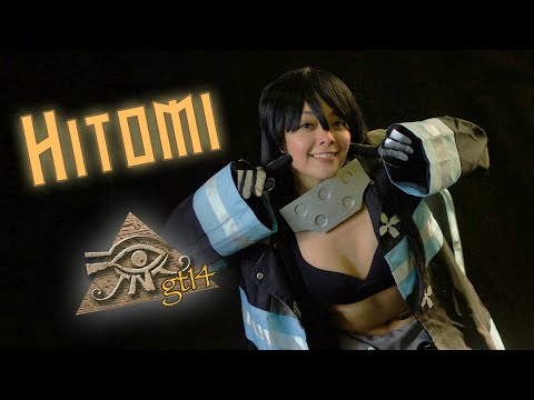 Hitomi en TNT Gt 14