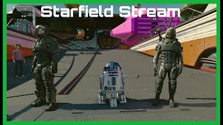 Starfield Stream
