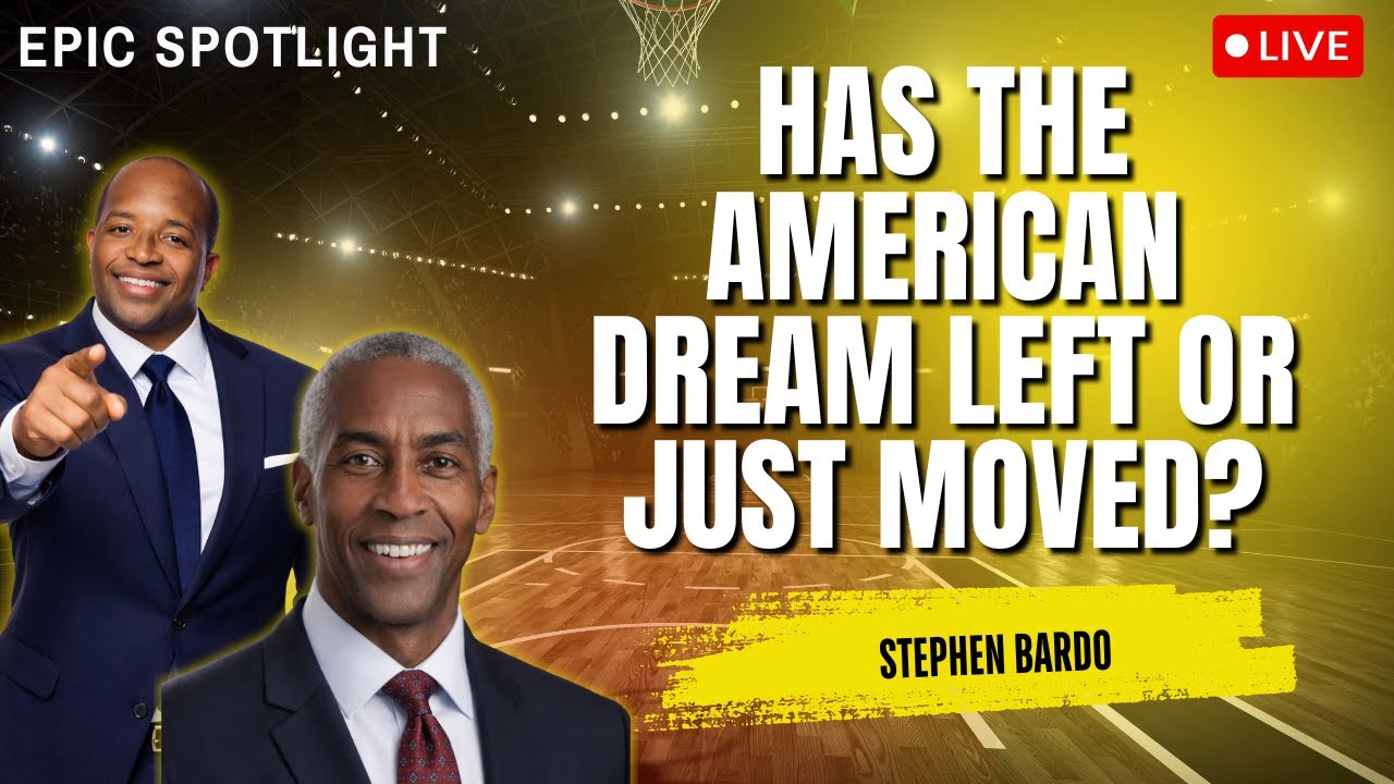 Has the American Dream left or just moved?