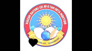 181 N-Li Tam Orta Məktəb