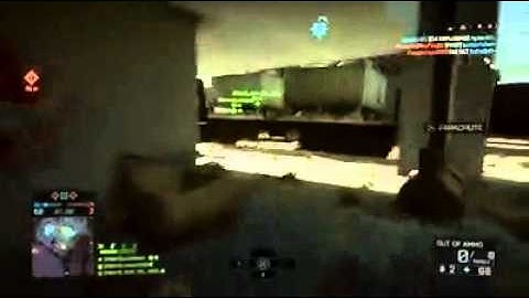 Battlefield 4 c4 trap movie style