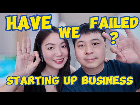 Eps.1 Starting Up Business in Indo - 3 Hal Yang Aku Pelajari Membangun Mandarin Project So Far