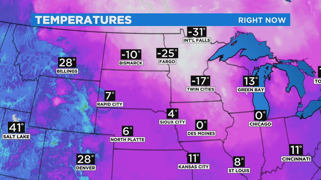 CBSN Minnesota Morning Update: Embrace The Cold?