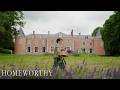 Inside the French Country Home of Tabletop Designer Marie Daâge | House Tour