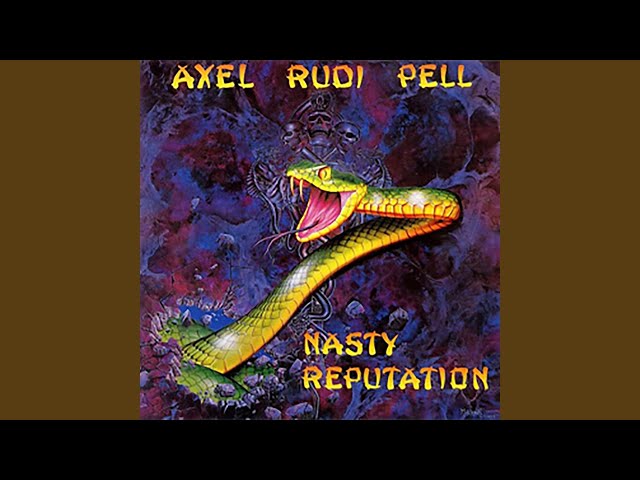 Axel Rudi Pell - I Will Survive