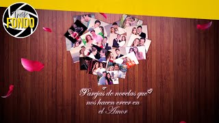 TOP Parejas de Telenovelas ❤️✨ | Selección TrasFondo 2025