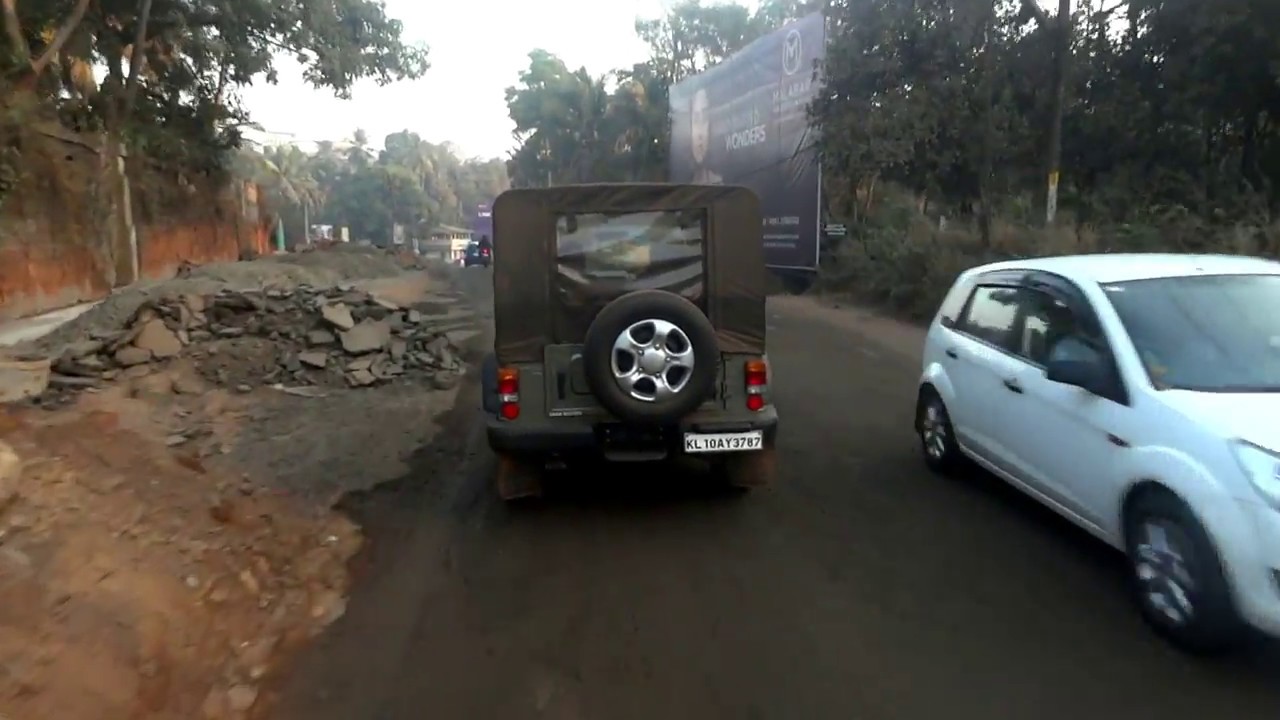 Mahindra Thar CRDe | First Look | 2018