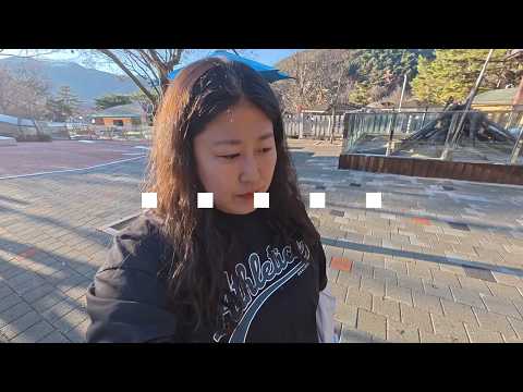 사실 사람이 제일 무섭지, 그럴 땐 혼자 ...