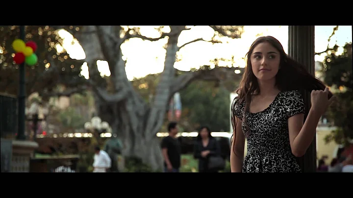ALISON SANCHEZ - SOLO CONTIGO (Music Video)
