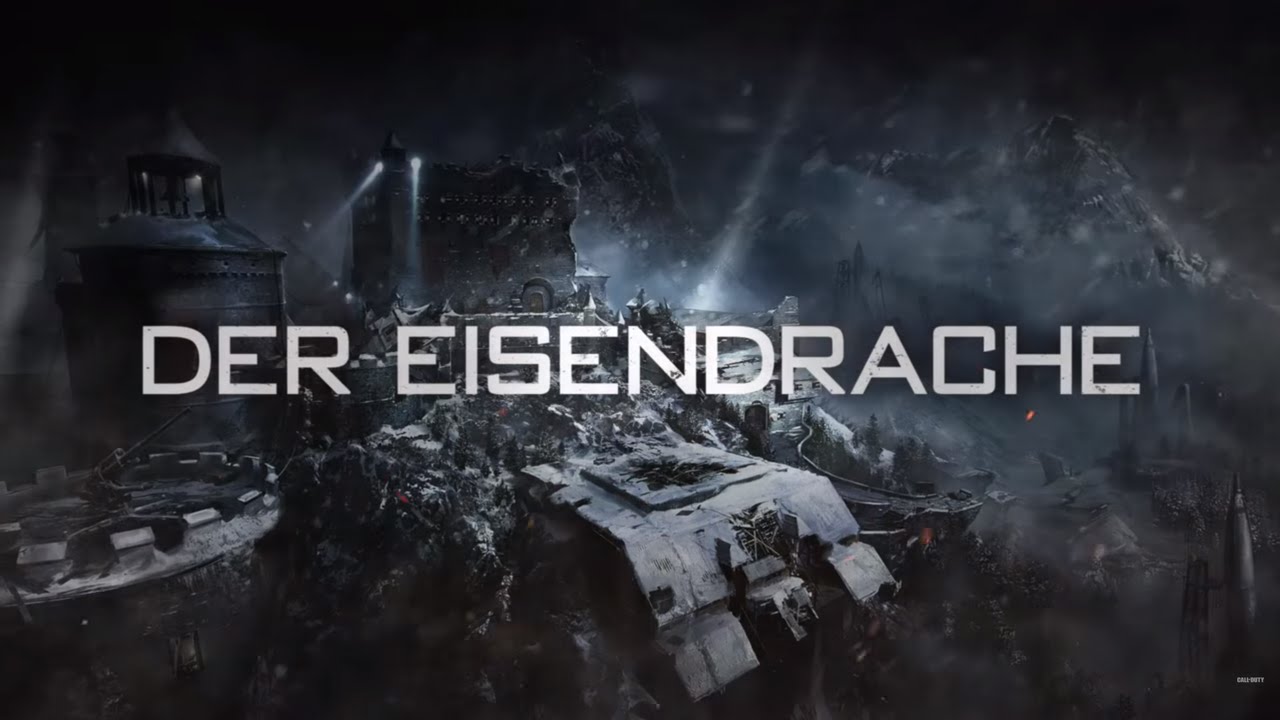 Black Ops 3 Der Esiendrache Montage