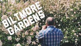 The Biltmore Gardens | Asheville Vlog #2