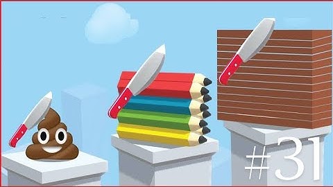 Slice it All - All Levels Gameplay Android,ios (Levels 68-69)