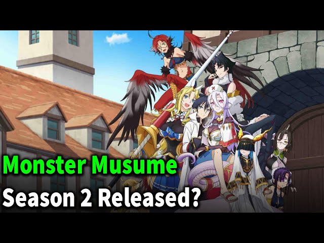 Monster Musume Season 2: Canceled Or Renewed? Everything To Know