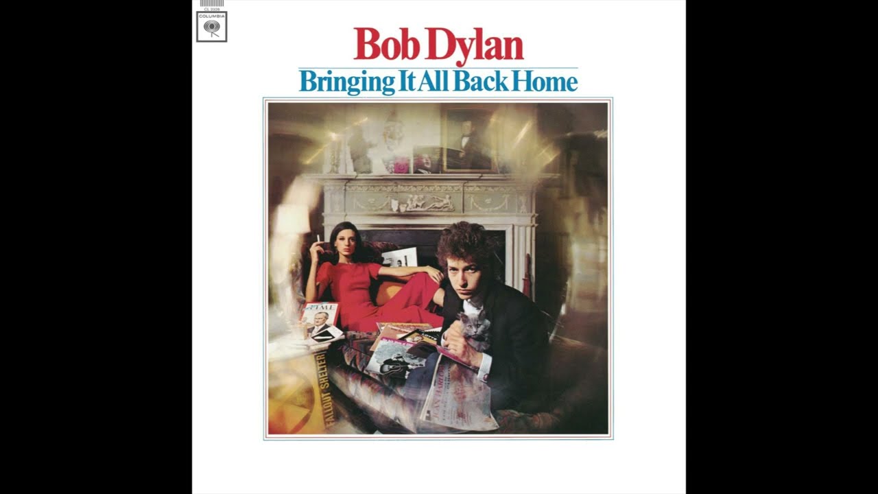 Bob Dylan - Subterranean Homesick Blues