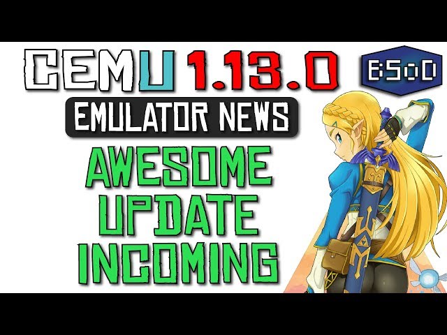 TÉLÉCHARGER CEMU 1.12.2 1.12.2 TÉLÉCHARGER CEMU
