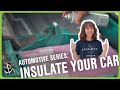 Insulate your car like a pro with thermoziteautomotive refresh series