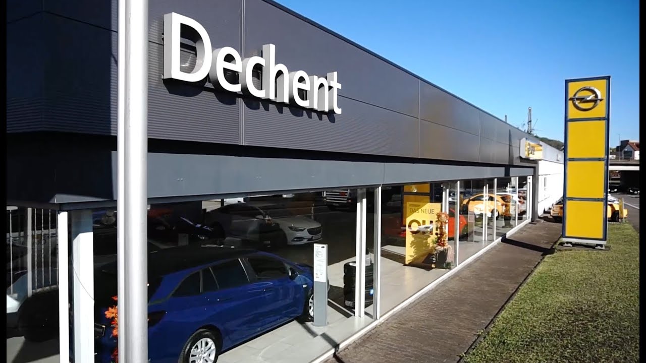 Autohaus Dechent Rhein Neckar Gmbh