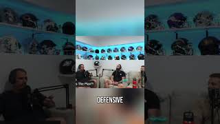 Should Nick Emmanwori have been DROY? #NFL #DefensiveRookie #Football #PlayerImpact #SportsDebate