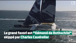 Route du Rhum 2022 : les favoris en Ultimes