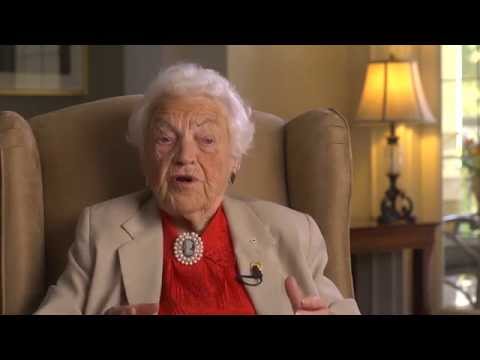 Hazel McCallion - Chief Elder Officer of Revera