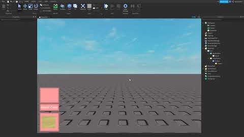 How to make a Viewport Frame | Roblox Studio