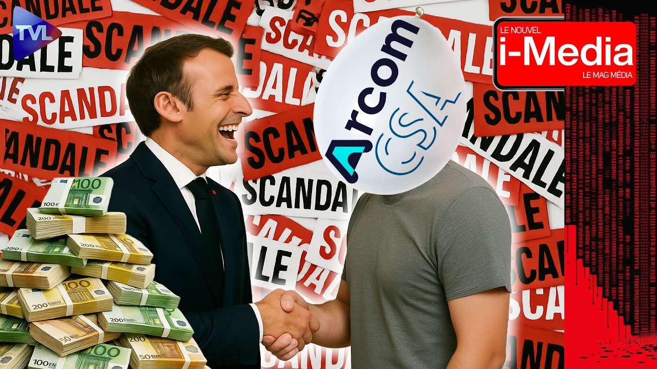 CSA/ARCOM : la chaîne TNT 23, 10 ans de scandales, de magouilles pour des millions d’euros ! I-Média