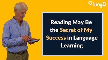 Reading May Be the Secret of My Success in Language Learning