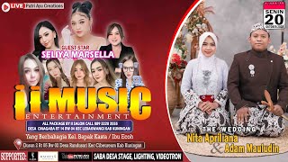 🔴Live ii Music // Pernikahan Adam Mauludin & Nita Apriliana // Randusari - Cibeureum - Kuningan