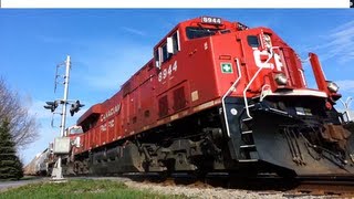 fast Cp 8944 West Through Finch friendly Engineer