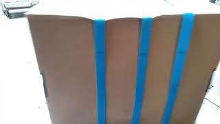 ☆StraPack 自動梱包機 AQ-7 (3相200V仕様) 【配送不可】【PPバンド付き】