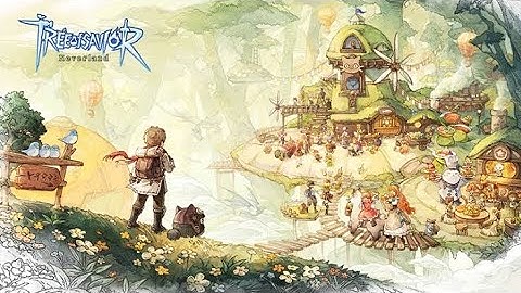 Guide Hellfire AMI TREE OF SAVIOR NEVERLAND by NikiLauda
