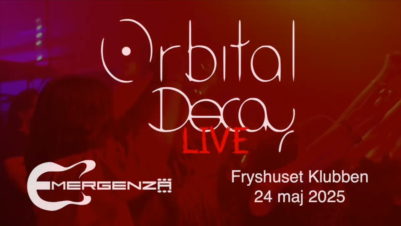 Music Review: Orbital Decay bring back classic metal, for lovers