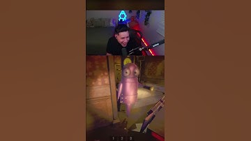 Scary Rizz 💀😈 #horrorgame #scarygaming #gaming #repogame #repo