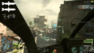 Worst Helicopter Pilot in Battlefield 4