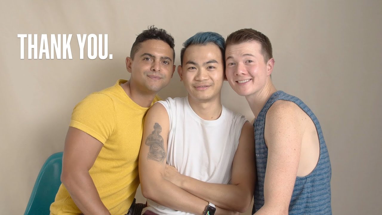 Thank You | Ending HIV - YouTube