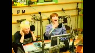 111109 KTR - Love by Sunflower is a neverending song