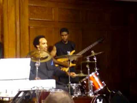 Bassist, Borrope Rashad & Smooth Jazz Drummer, Ter...