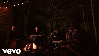 Video thumbnail of "MercyMe - Finally Home (Dudes Around A Fire Pit)"