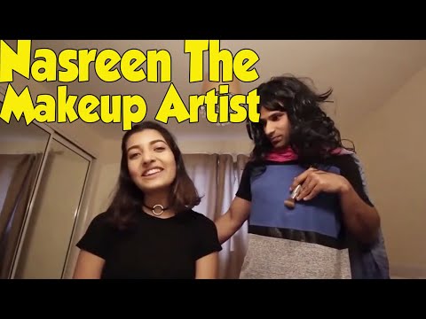 Nasreen The Makeup Artist | Rahim Pardesi | Desi Tv Entertainment | ST1R