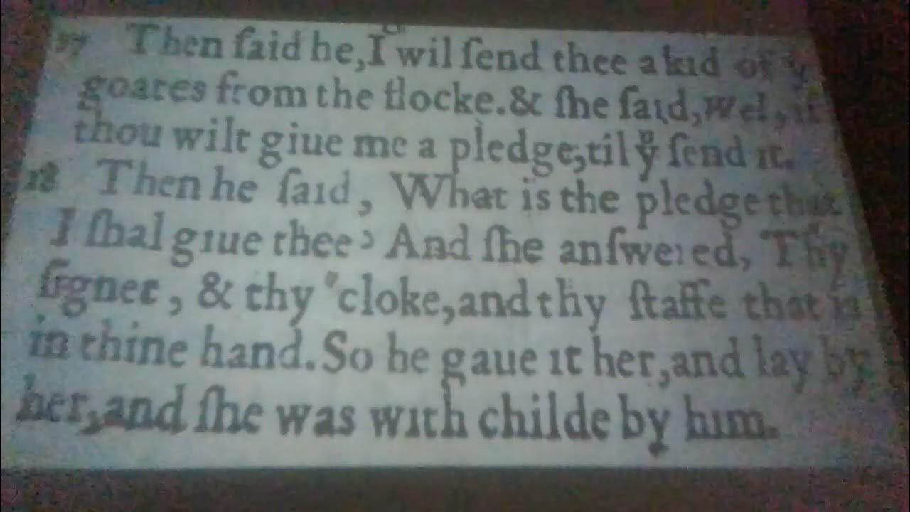Genesis Chapter 38 Verse 17 18 YouTube genesis-chapter-38-verse-17-18-youtube