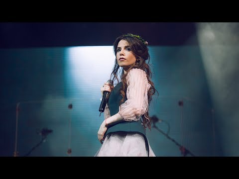 Христина Соловій - Хто, як не ти? (Наживо у Львівській Опері 2017)