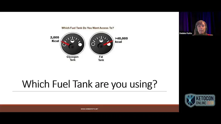 Debbie Potts - Low Carb Athletic Training for Perf...