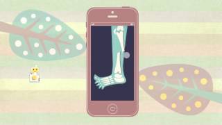 Video design for Toca doctor game trailer