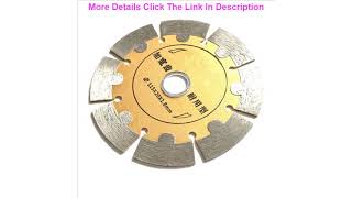 Deal 2014 promotion of free shipping 114*20*1.8*20mm super long turbo segmented diamond saw blade f