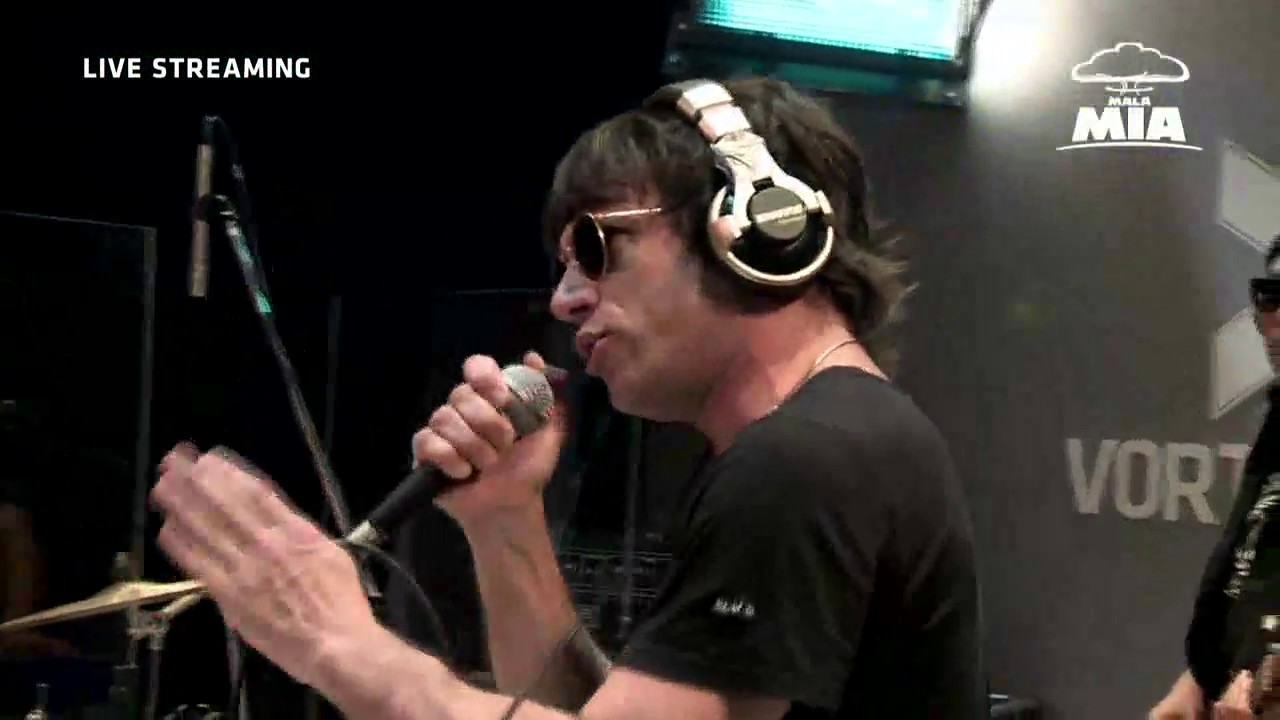 TURF EN VORTERIX - No Se Llama Amor