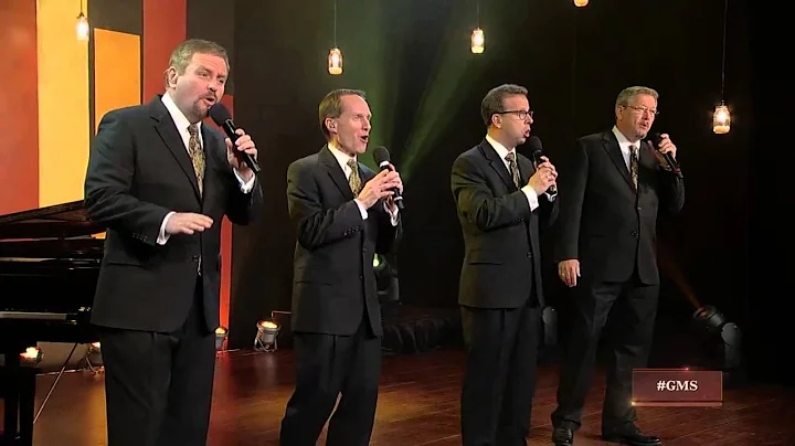 I'll Fly Away Home - Blackwood Brothers Quartet 2015