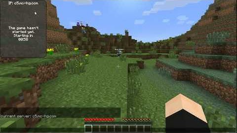 MCPVP Mod features show-off